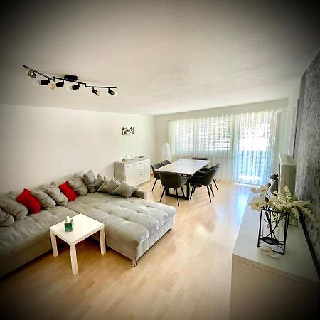 Center Appartement Interlaken Ngoại thất bức ảnh