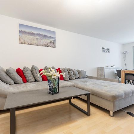 Center Appartement Interlaken Ngoại thất bức ảnh