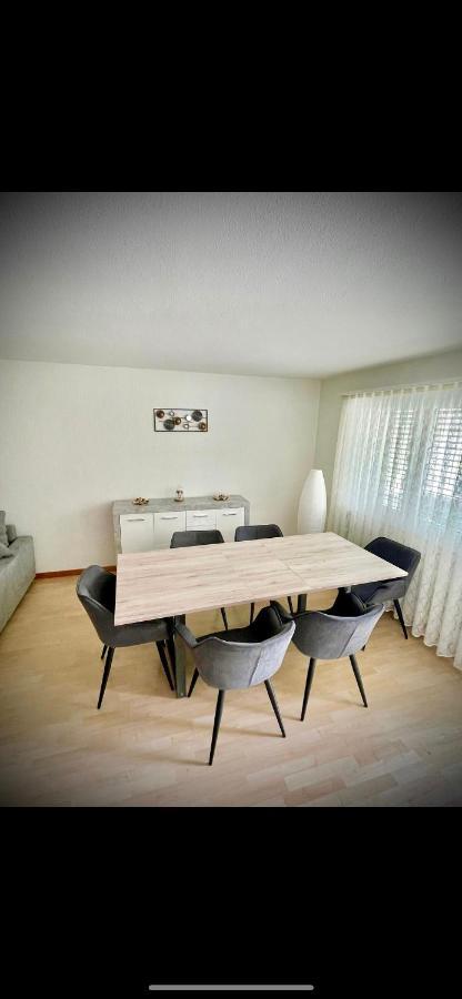 Center Appartement Interlaken Ngoại thất bức ảnh