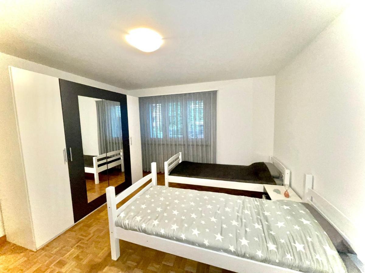 Center Appartement Interlaken Ngoại thất bức ảnh