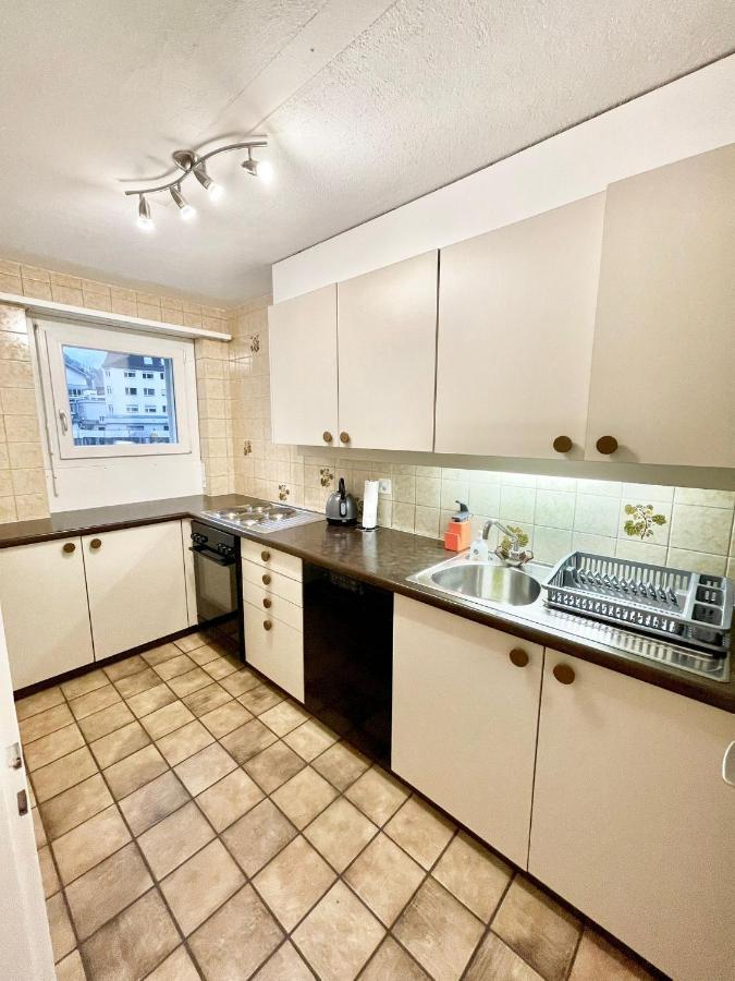 Center Appartement Interlaken Ngoại thất bức ảnh