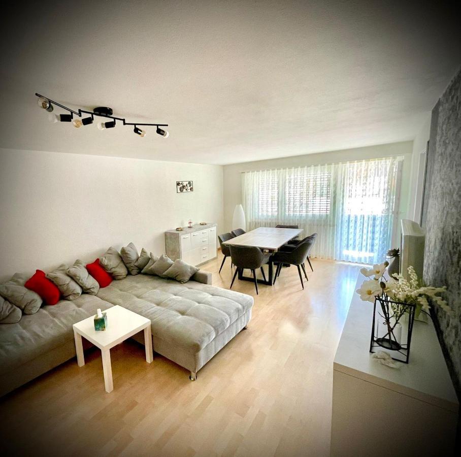 Center Appartement Interlaken Ngoại thất bức ảnh