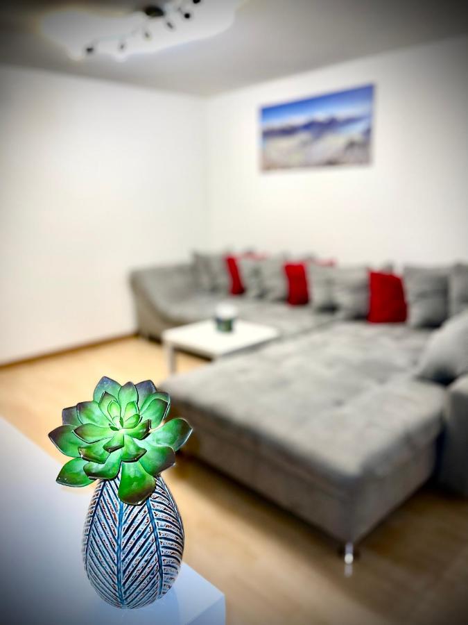Center Appartement Interlaken Ngoại thất bức ảnh