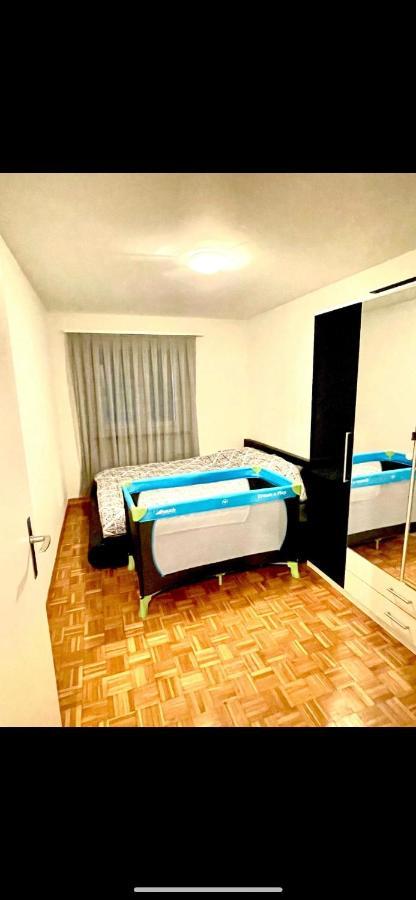 Center Appartement Interlaken Ngoại thất bức ảnh