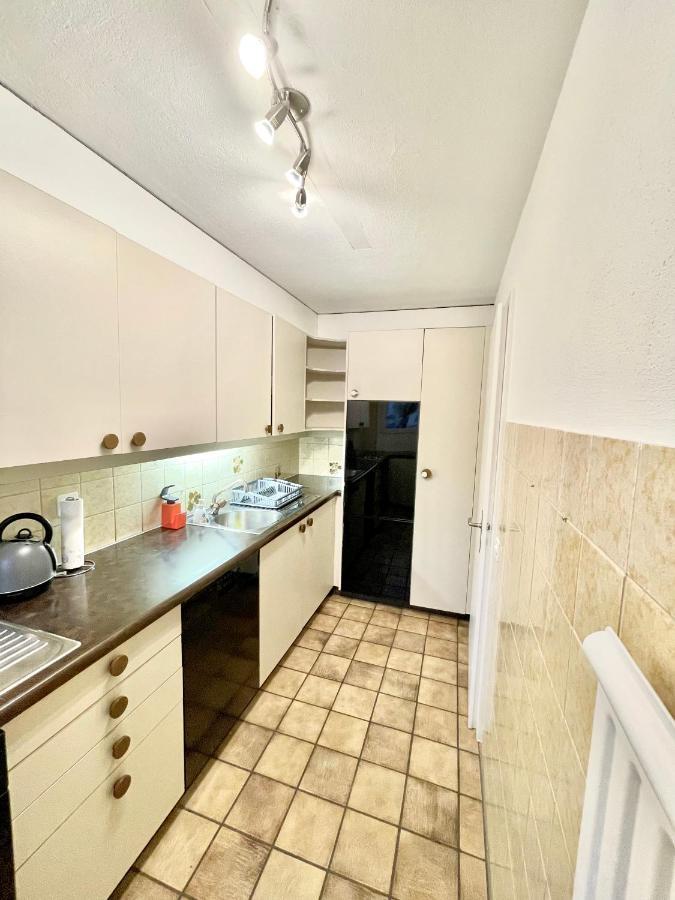 Center Appartement Interlaken Ngoại thất bức ảnh