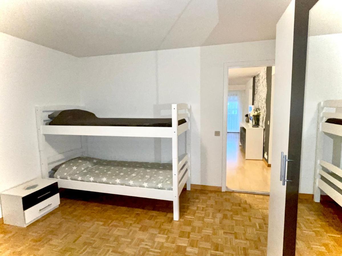 Center Appartement Interlaken Ngoại thất bức ảnh
