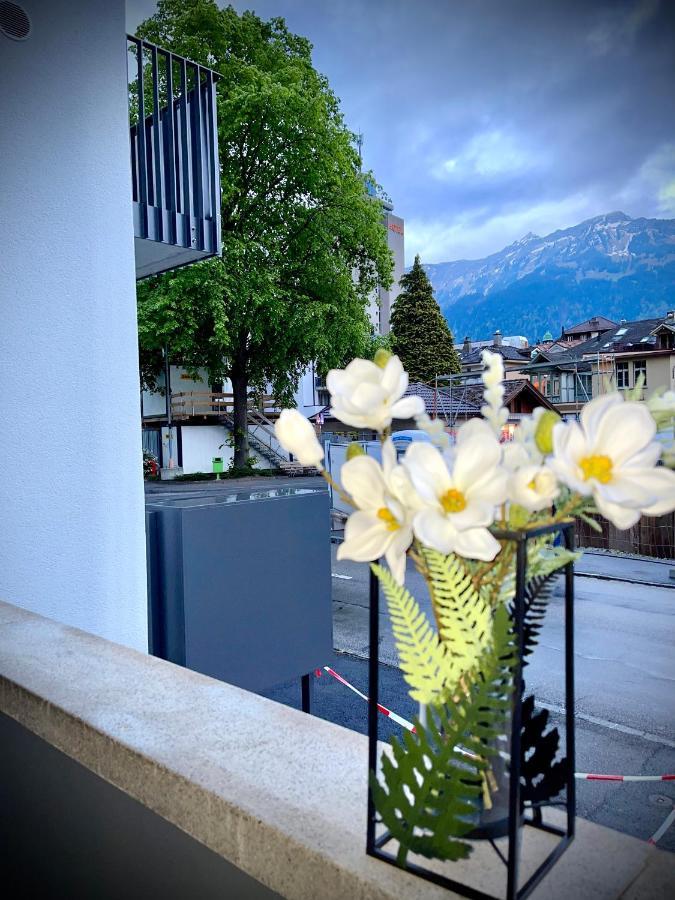 Center Appartement Interlaken Ngoại thất bức ảnh