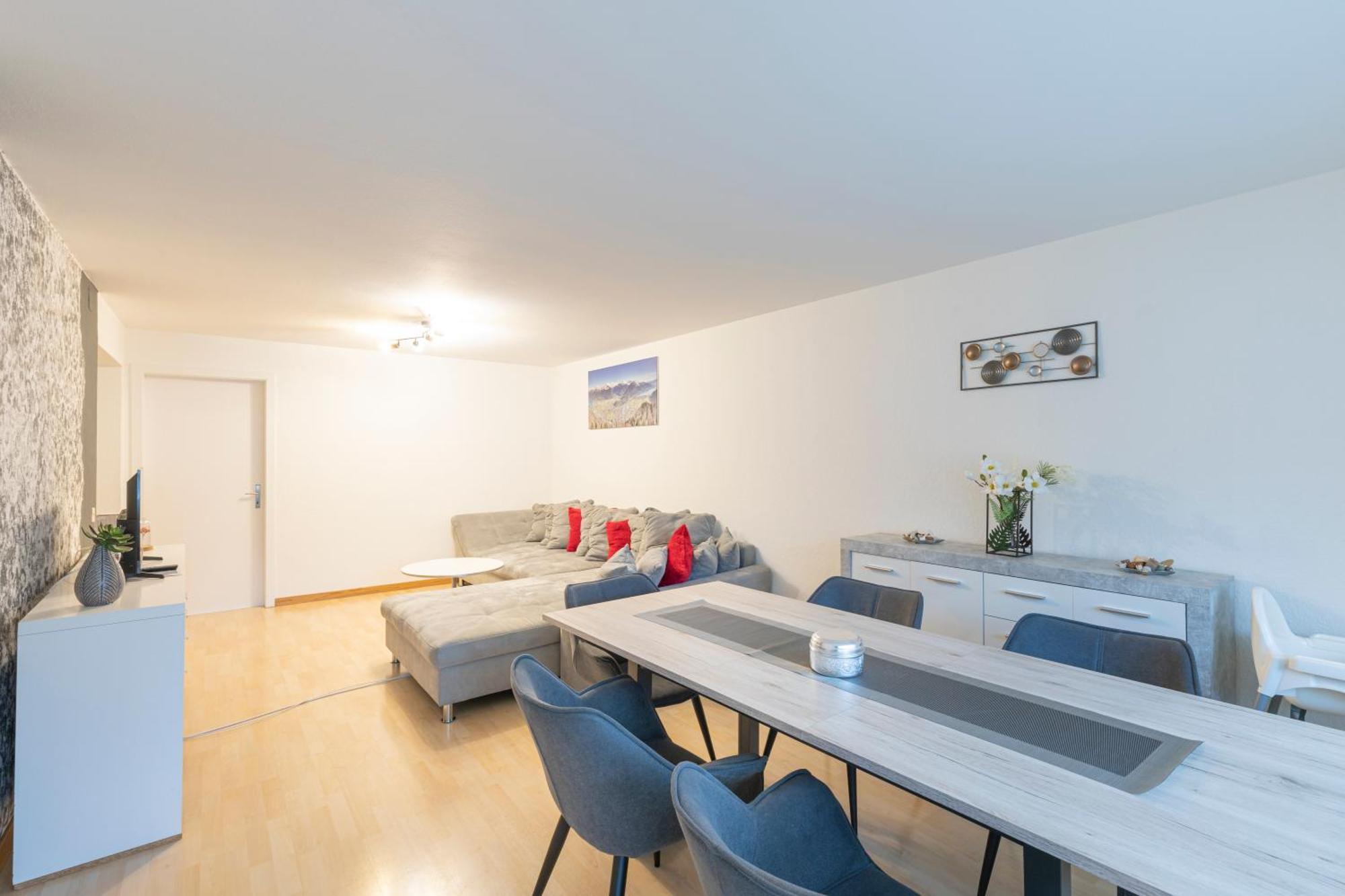 Center Appartement Interlaken Ngoại thất bức ảnh