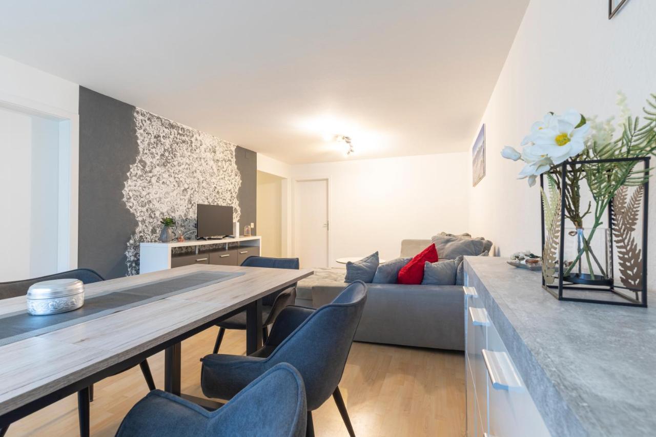 Center Appartement Interlaken Ngoại thất bức ảnh
