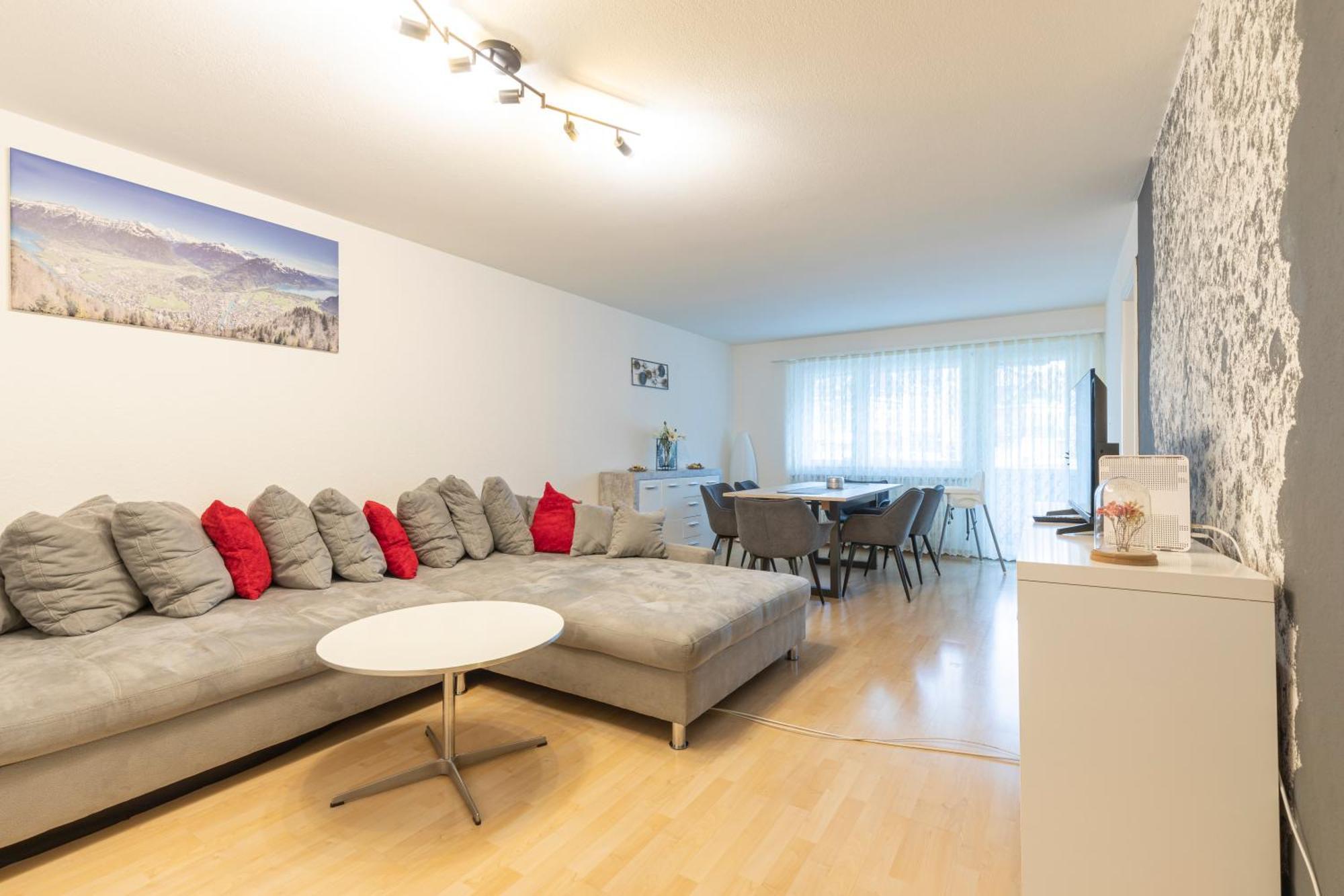 Center Appartement Interlaken Ngoại thất bức ảnh