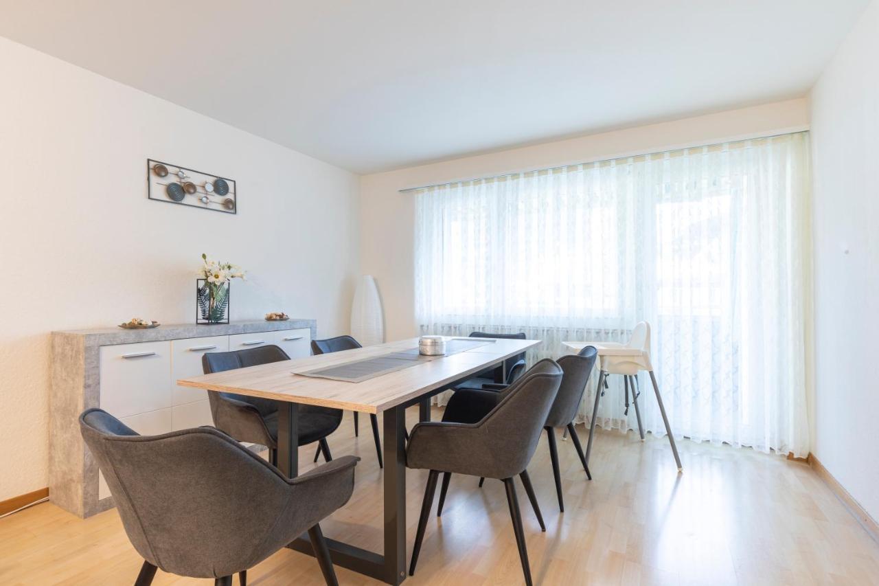 Center Appartement Interlaken Ngoại thất bức ảnh