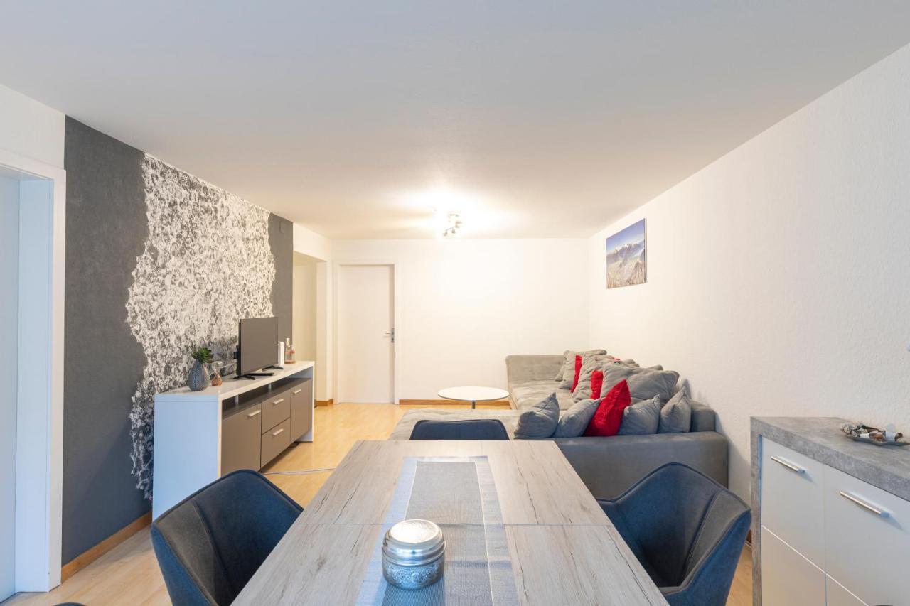 Center Appartement Interlaken Ngoại thất bức ảnh