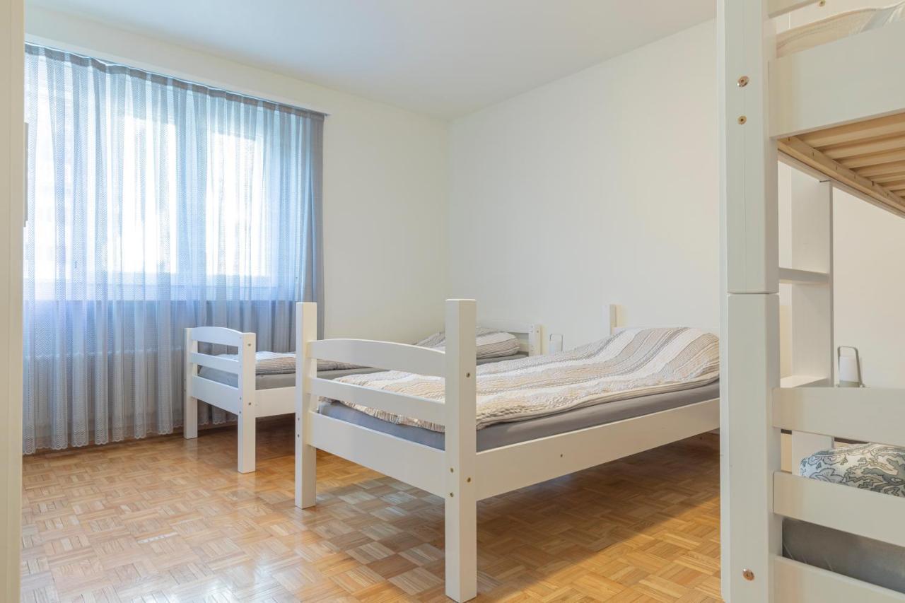 Center Appartement Interlaken Ngoại thất bức ảnh