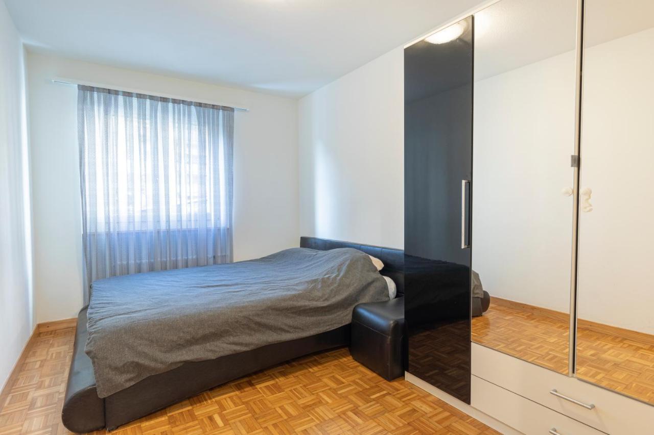 Center Appartement Interlaken Ngoại thất bức ảnh