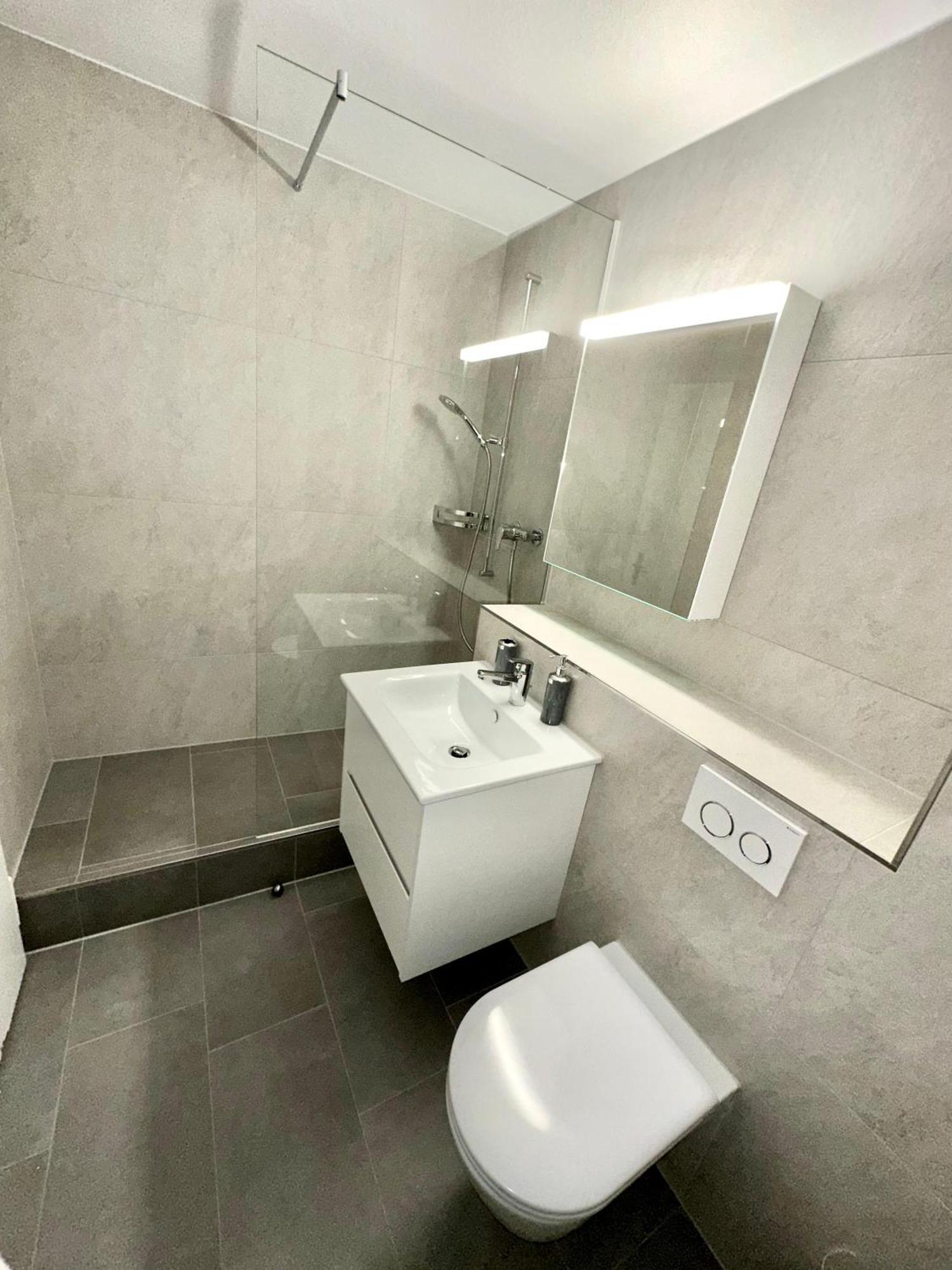 Center Appartement Interlaken Ngoại thất bức ảnh