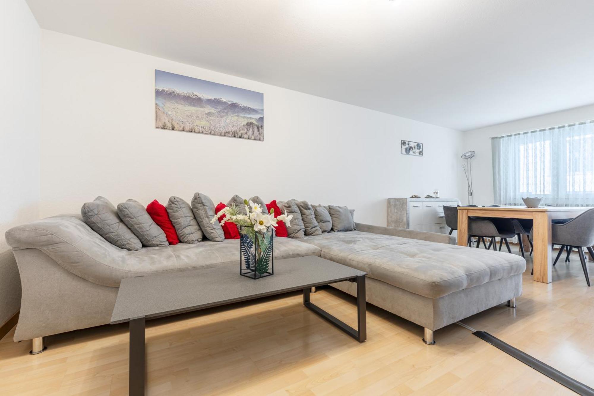 Center Appartement Interlaken Ngoại thất bức ảnh