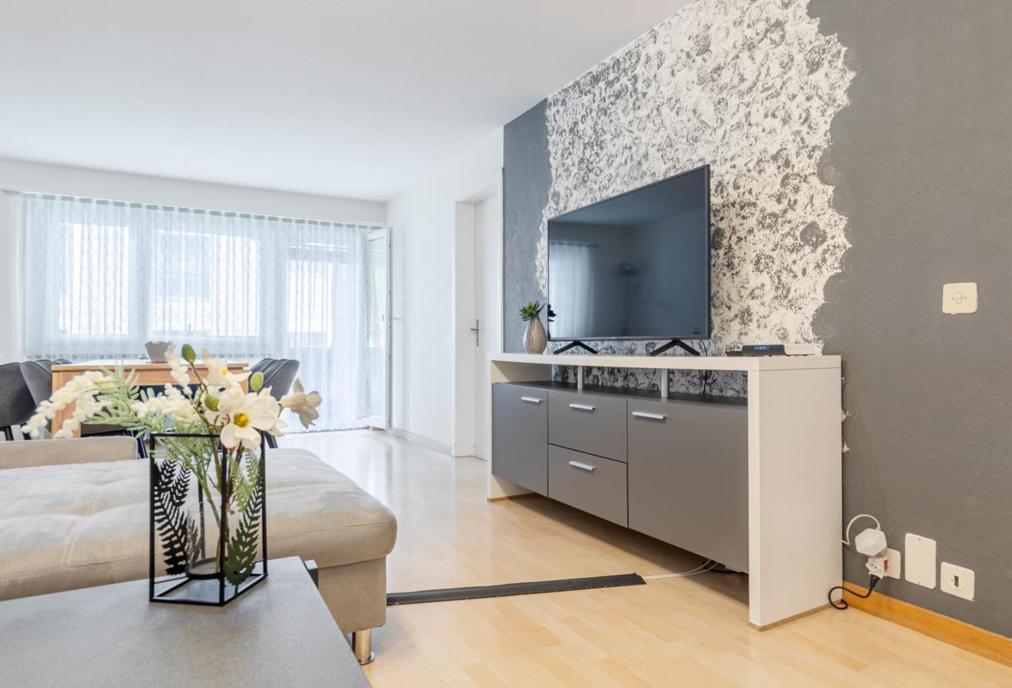 Center Appartement Interlaken Ngoại thất bức ảnh