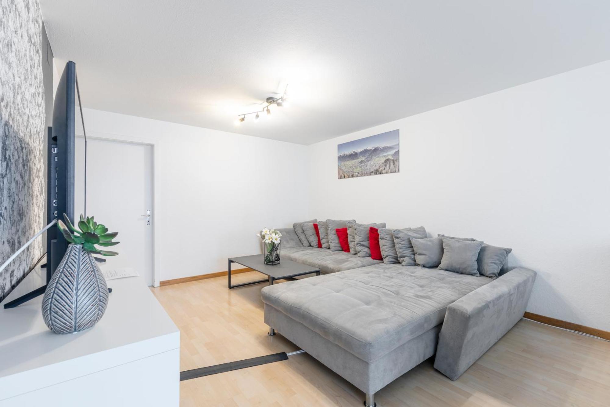 Center Appartement Interlaken Ngoại thất bức ảnh