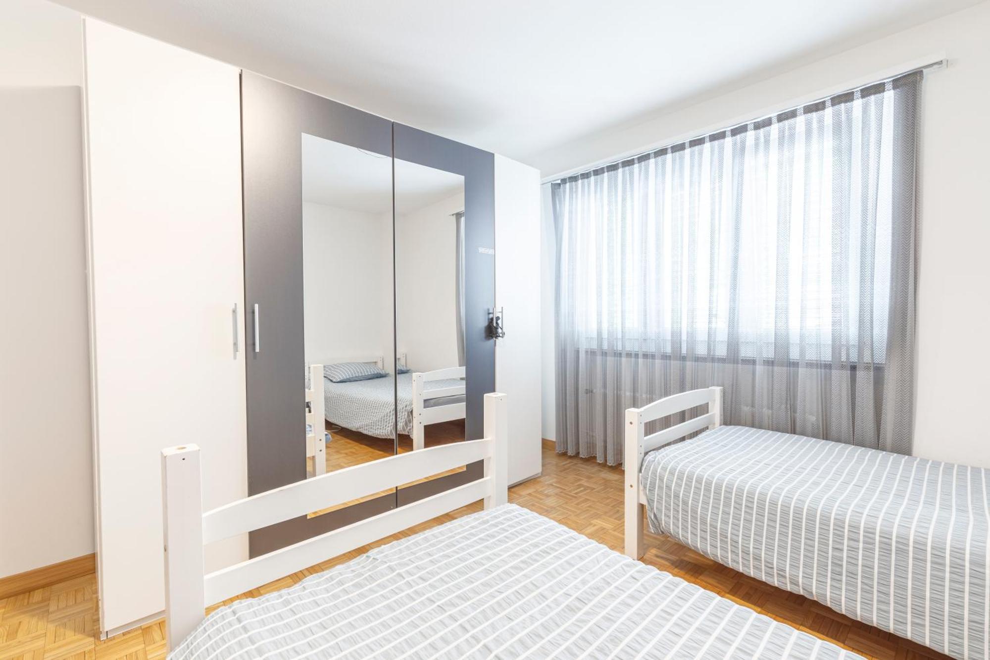 Center Appartement Interlaken Ngoại thất bức ảnh
