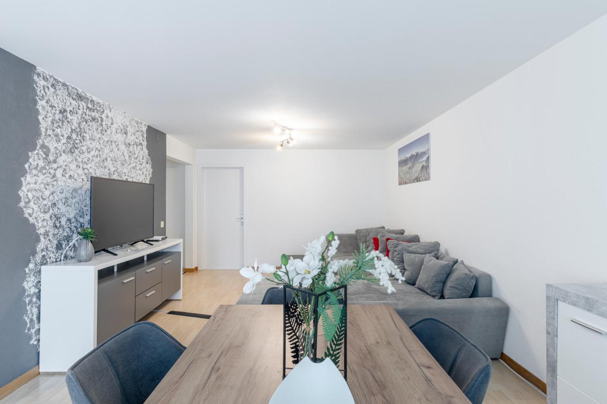Center Appartement Interlaken Ngoại thất bức ảnh
